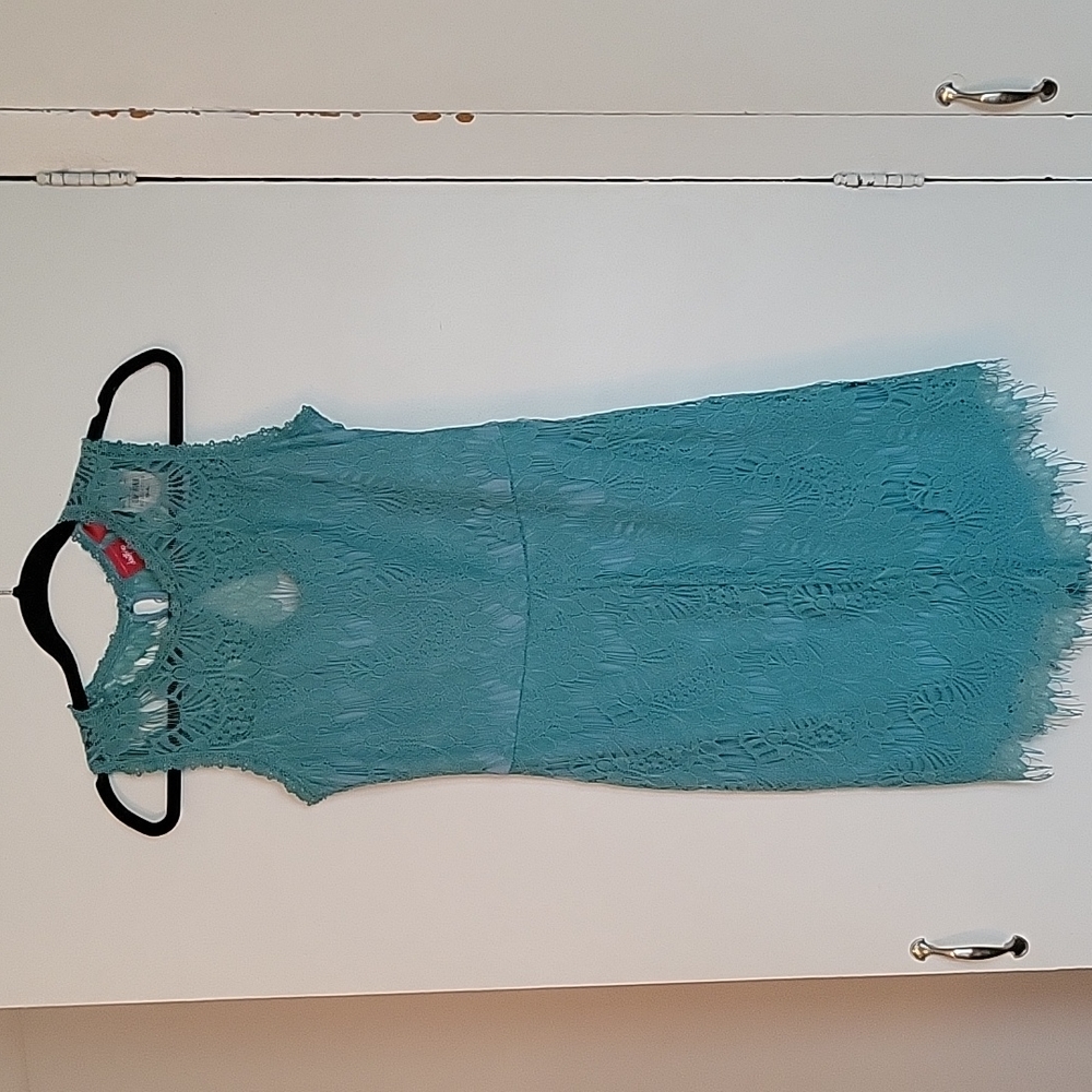 Daytrip, S, teal